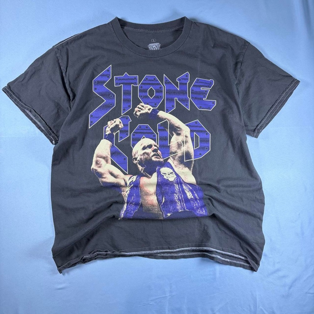 WWE Stone Cold Steve Austin T-shirt